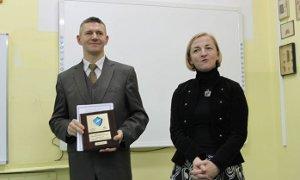 Jedynka w elitarnym gronie Szkół uczących się