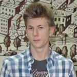 Bartosz Przybysz z kolcami z górnej półki 