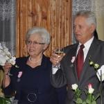 Spędzili pół wieku razem – złote gody w Pilawie