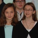 Jesienne pejzaże wsi Julii i Zuzanny nagrodzone
