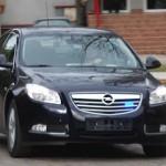 Nowy opel insignia dla garwolińskiej drogówki (video)