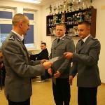 Komendant nagrodził policjantów
