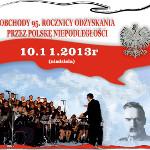 O niepodległości w Pilawie i Trąbkach