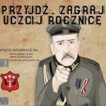 Przyjdź, zagraj, uczcij rocznicę!