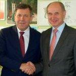 Wicepremier Janusz Piechociński w Garwolinie