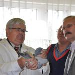 Klubowo o gołębiach