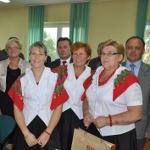 Sukcesy i trud mieszkańców gminy Górzno został doceniony