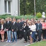 Uczniowie rozpoczęli nowy rok szkolny