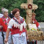 Dożynki w Maciejowicach