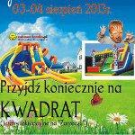 Wakacyjny półmetek na „Zarzeczu”