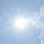 Ostrzeżenie: w weekend upały powyżej 30˚C