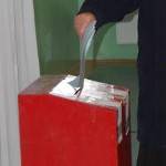 Uzupełniające wybory samorządowe w powiecie