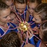 Cheerleaderki z „Piątki” tańczą na 5! 