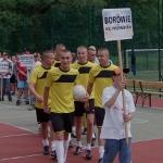 MOW Borowie czwarty na Mistrzostwach Polski w Piłce Nożnej