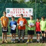 Dzień Dziecka na orliku w Żelechowie