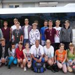Wywalczyli awans do zawodów wojewódzkich