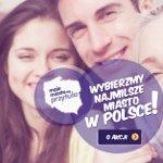 Garwolin lepszy od Warszawy, Wrocławia i Krakowa