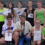 Trzy medale naszych reprezentantów