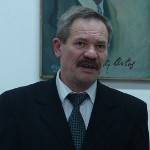 Zbigniew Węgrzynek obdarowany okazyjnym medalem 