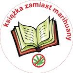 W południe „Książka zamiast marihuany”