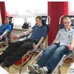Żelechów: Dar krwi darem życia 