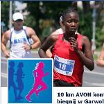 Ruszyły zapisy na bieg „Avon kontra przemoc”