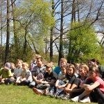 „Ekologiczny pojemnik” w Polewiczu