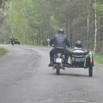 Motocyklowy rajd z Turem 