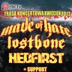 Metal, thrash, death i hard-core w Pubie 69