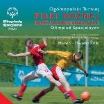 Olimpiada Specjalna w Miętnem przełożona!