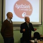 Minister Boni cyfryzuje seniorów z Łaskarzewa
