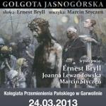Styczeń i Golgota Jasnogórska   