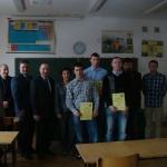 Sukces geodetów z Żelechowa