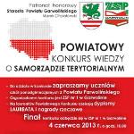 Sprawdź swoją wiedzę o samorządzie terytorialnym