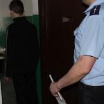 Ukradł torebkę, dostał dozór policji