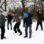 Harlem Shake w Garwolinie