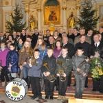 Orkiestra z Górzna w inauguracyjnym koncercie