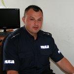 Dzielnicowy z Borowia nadal najlepszy