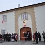 Zabytkowy ratusz chlubą Maciejowic