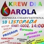Pomóżmy Karolowi