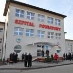 Szpital Powiatowy w złotej setce Rzeczpospolitej