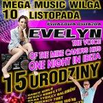 Urodziny Mega Music w światowym formacie