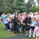 Niedzielny piknik w Sulbinach