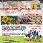 Dożynki Powiatowo-Gminne w Miastkowie Kościelnym