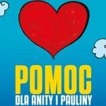 Charytatywnie dla Anity i Pauliny