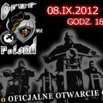 Gryf Garwolin otwiera Club House
