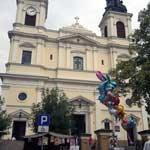 Odpust Świętej Anny w kolegiacie