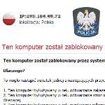 Hakerzy podszywają się pod Policję