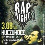 Rap Night – HuczuHucz w K2