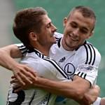 Legia wygrała Puchar Polski na Mazowszu